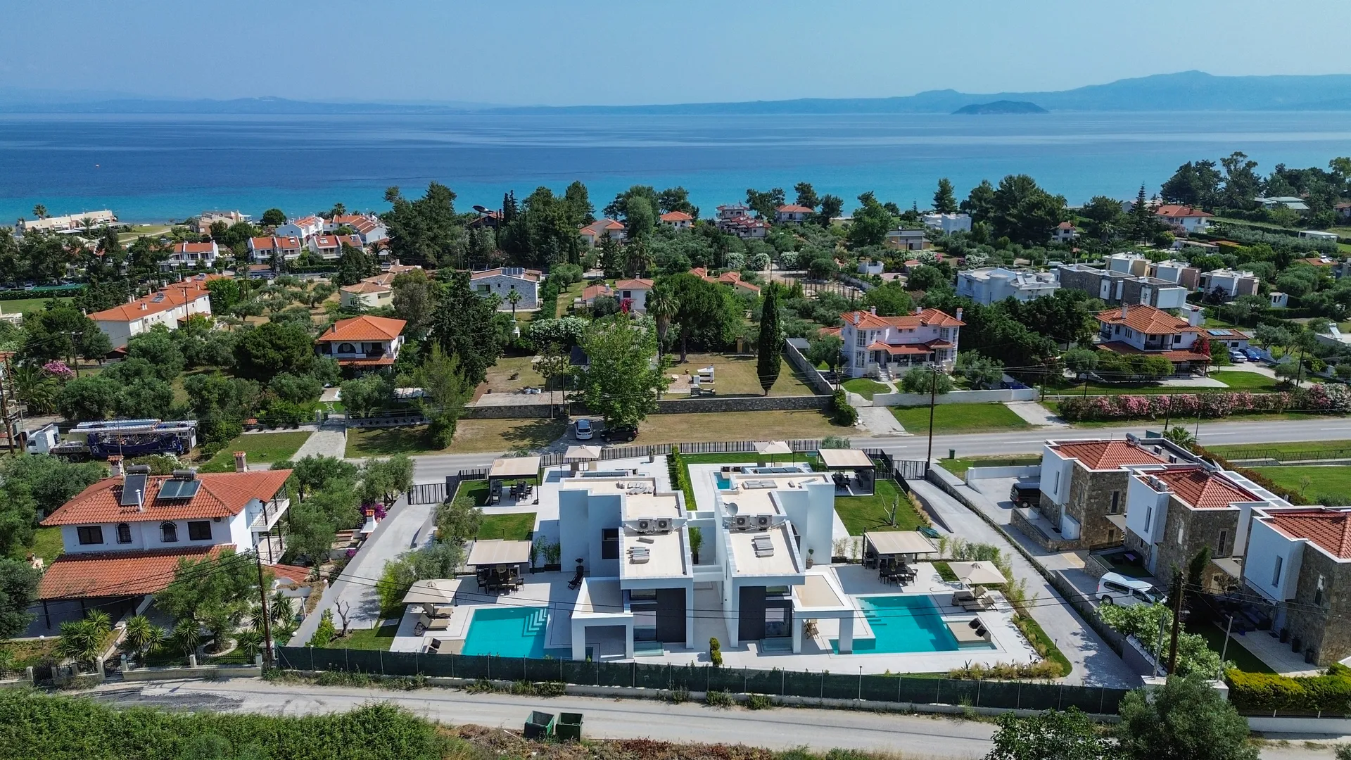 Seasalt Luxury Villas-Okolina hotela